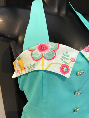 Playsuit Mint