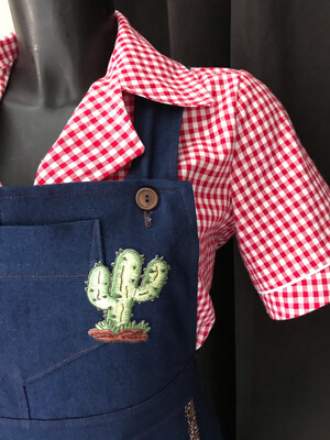 Jumpsuit Denim π