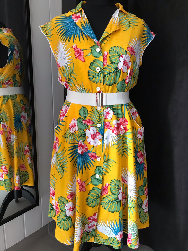 Tropical 🌴 Yellow Tropical 🌴 Yellow