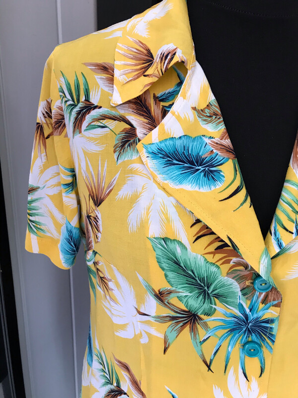 Tiki Yellow