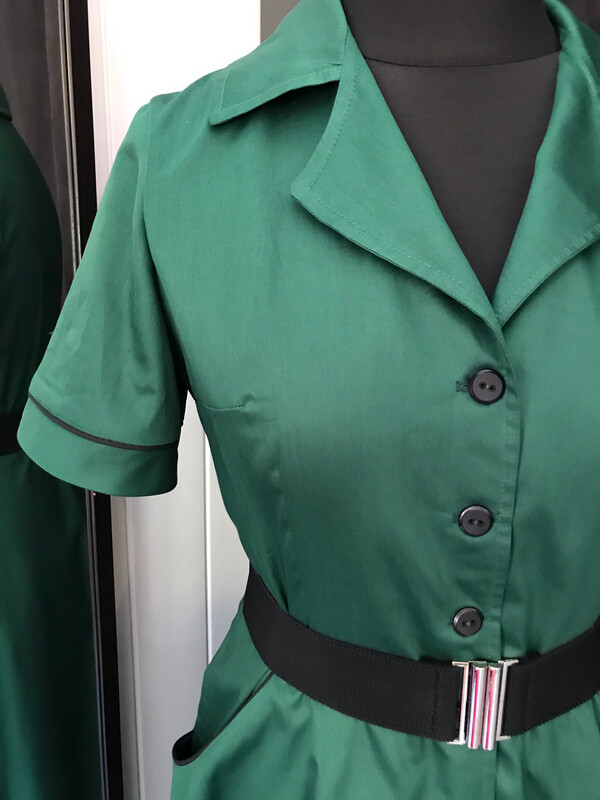 Shirt dress Uni