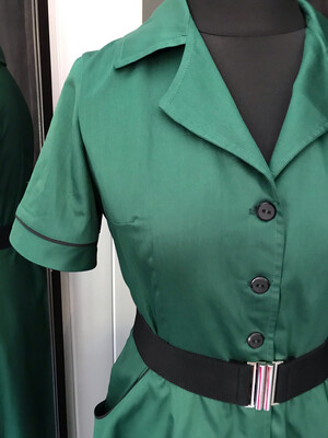 Shirt dress Uni