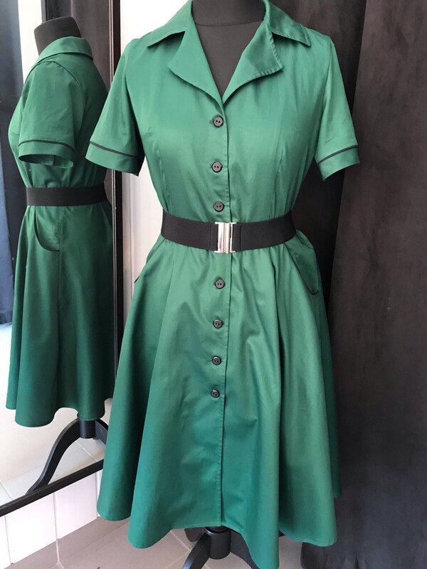 Shirt dress Uni Shirt dress Uni