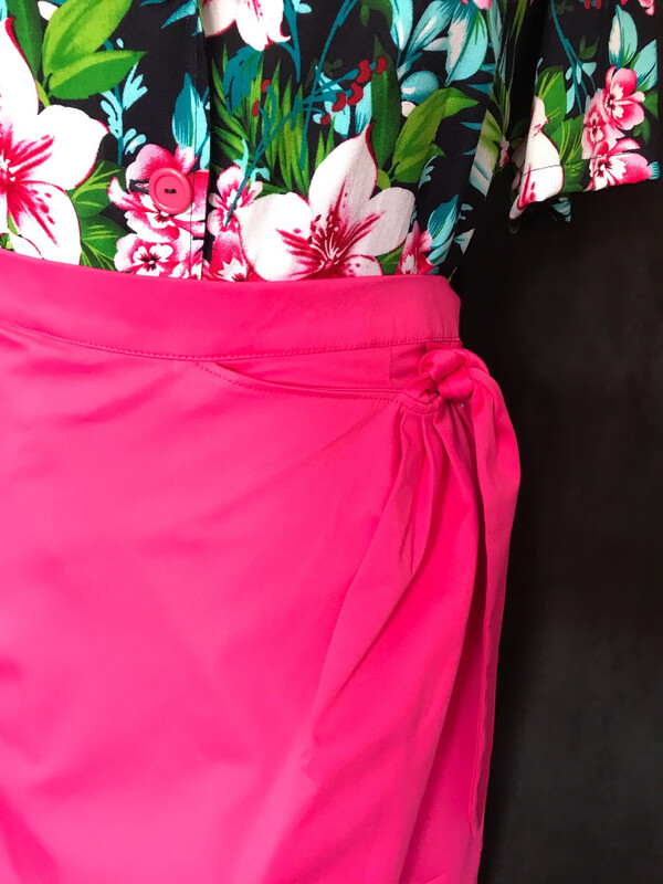Sarong Skirt