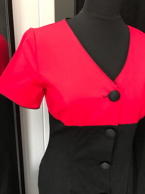 Red/Black