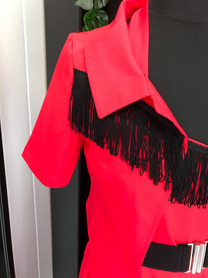 Vest Frills