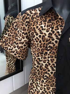 Men’s Shirt Leopard 🐆