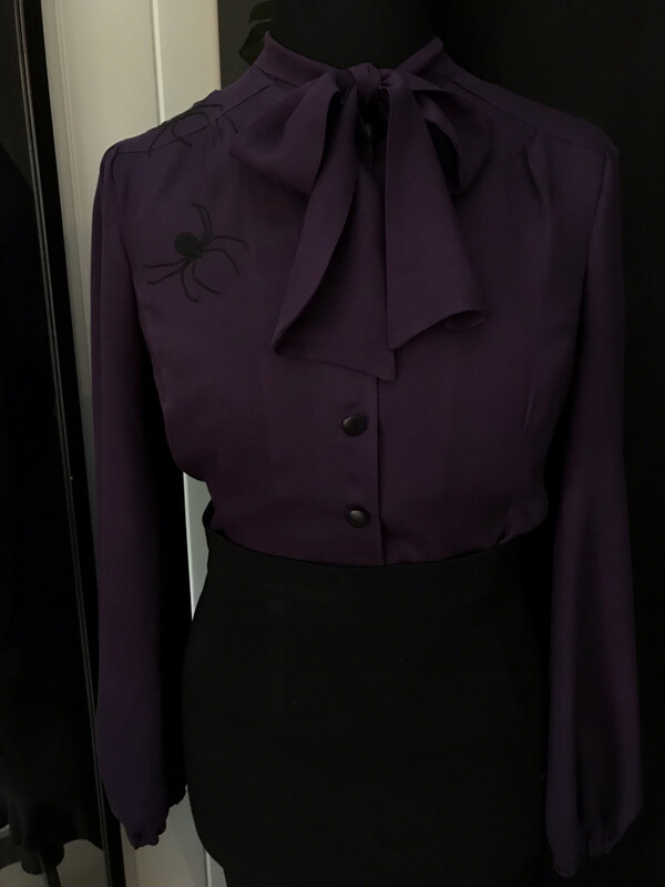 Bow Wow - Viscose 🕷