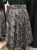 Leopard Black/grey