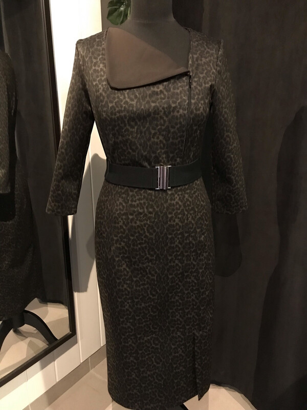 Secretary Leopard Secretary Leopard