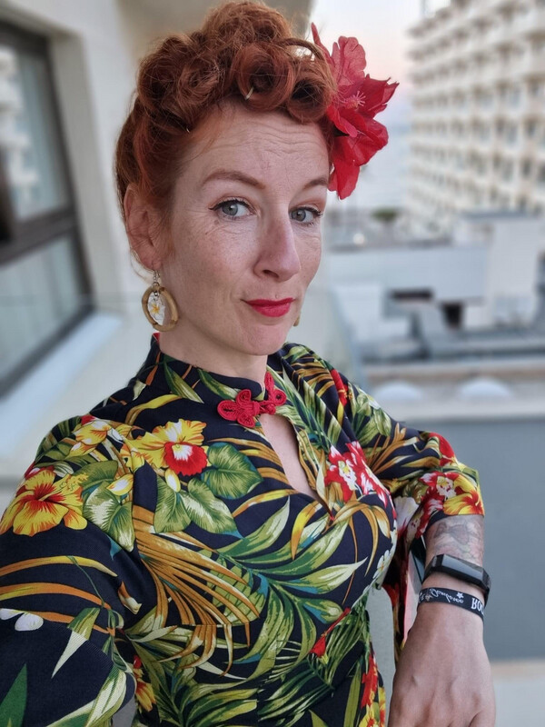 Orchid & Hibiscus 🌺 