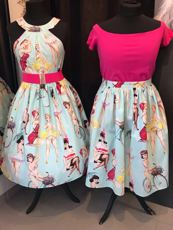 Pin-up Girls 💕 Pin-up Girls 💕