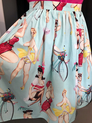 Pin-up Girls Skirt