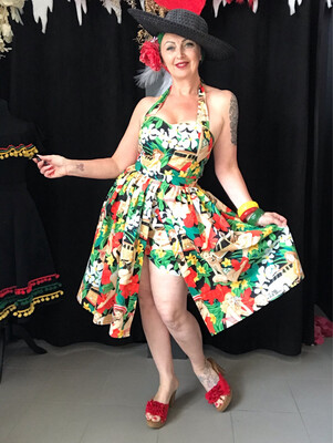 Aloha Skirt