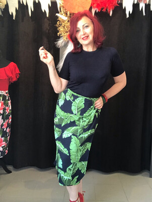 Sarong in Viscose