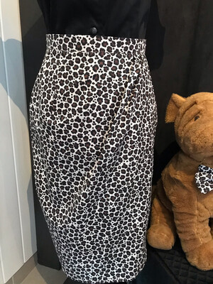 Leopard Sarong