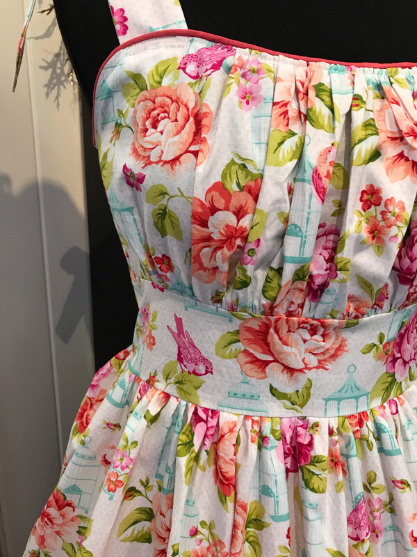 Pastel Roses