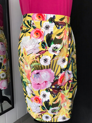 Sarong in Canvas