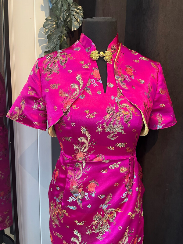 Qipao Pink