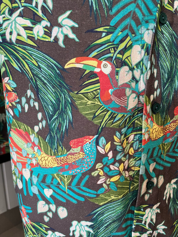 Tropical Birds