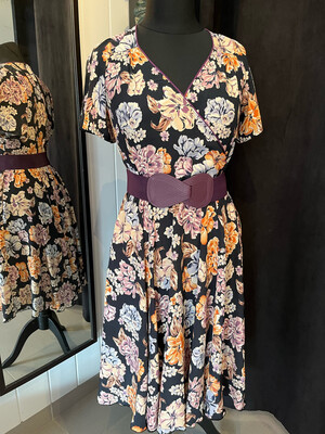 Dusty Purple Dusty Purple