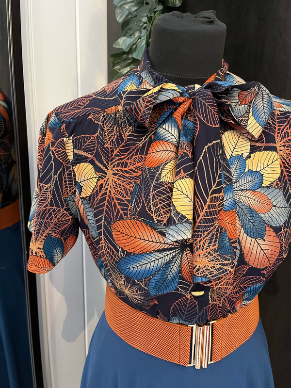 Autumn Blouses
