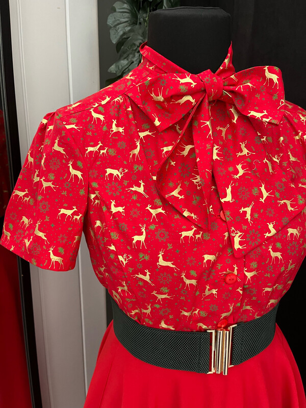 X-Mas Blouses