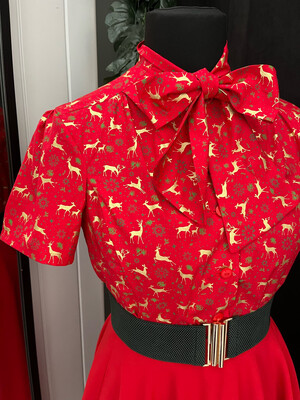 X-Mas Blouses
