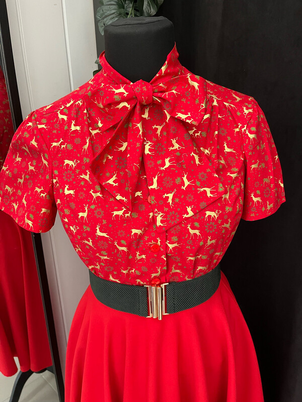 X-Mas Blouses