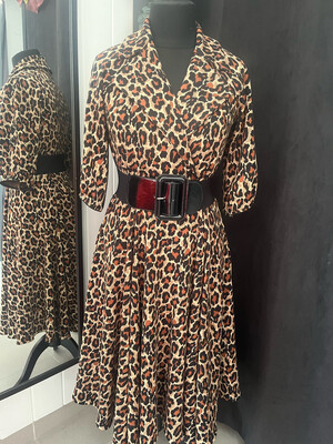 Panther Dress🐆