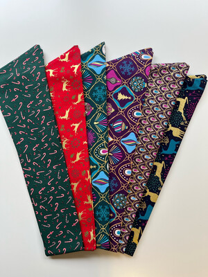 X-Mas shawls