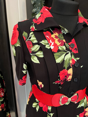 Pleats Please! Roses