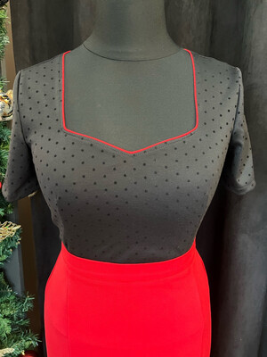 Velvet Dots