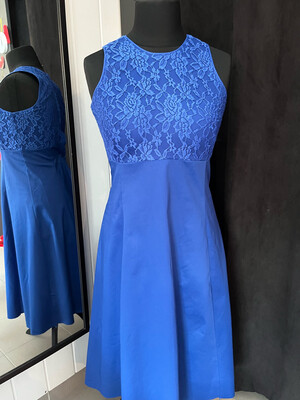 Blue lace