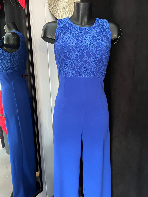 Jumpsuit lace