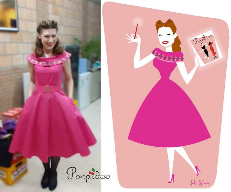 Pink collar Pink collar