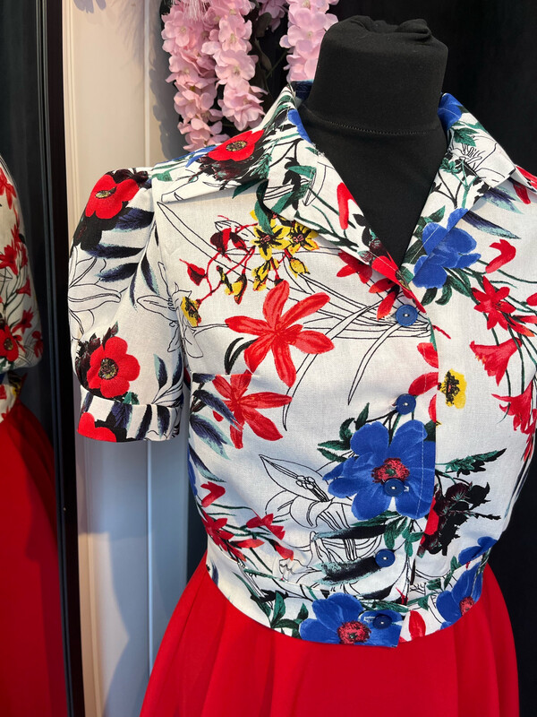 Summer blouse