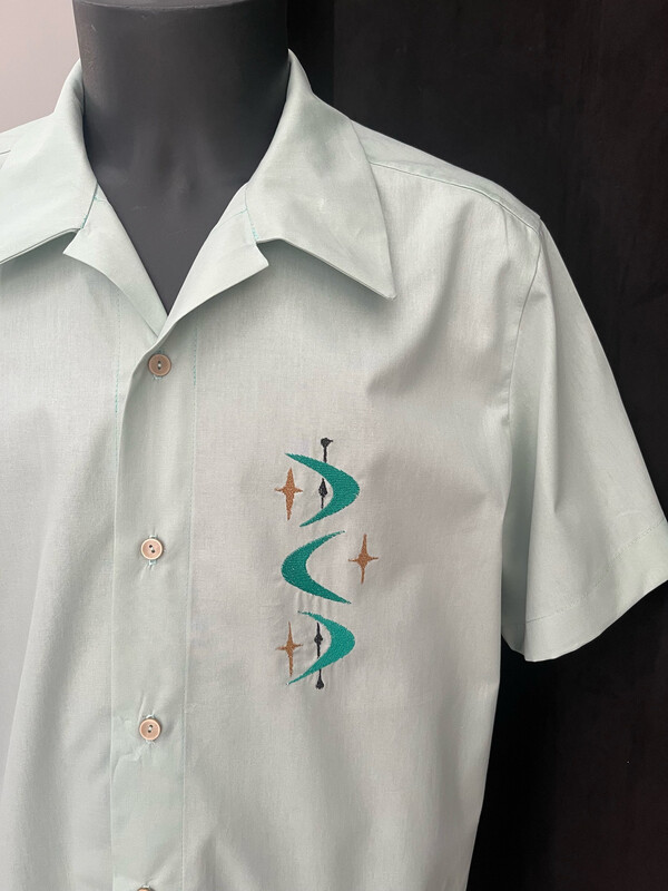 Atomic men’s shirt