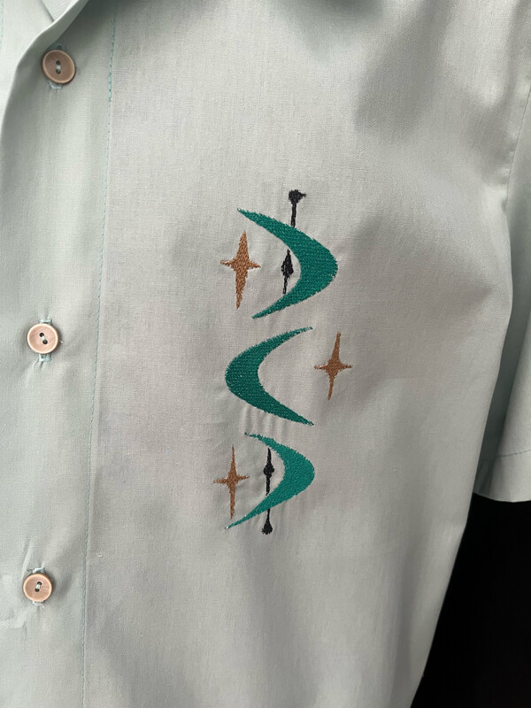 Atomic men’s shirt