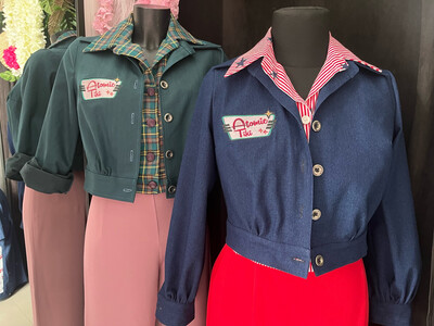 Jeans jacket