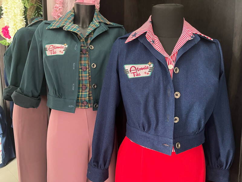 Jeans jacket