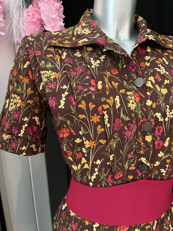 Pleats please little flower Pleats please little flower