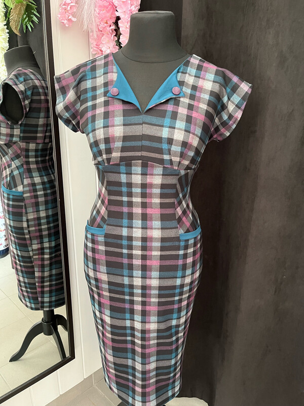 Deadlylicious tartan Deadlylicious tartan