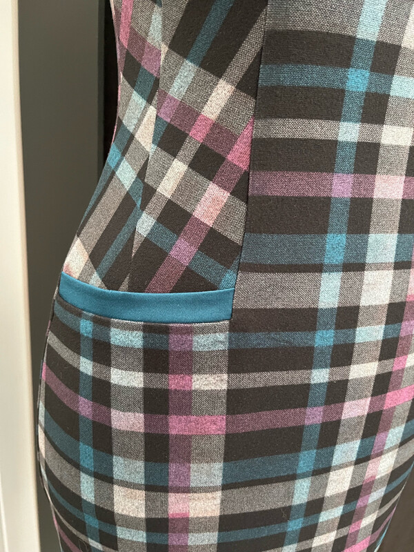 Deadlylicious tartan