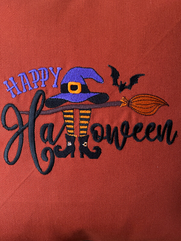 Halloween pillow Halloween pillow