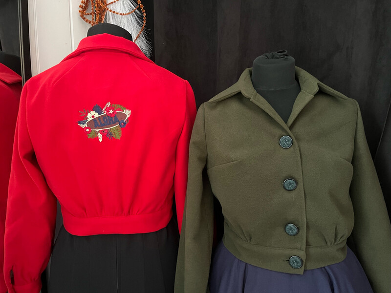 Jacket Aloha