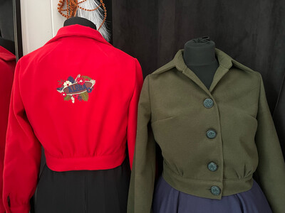 Jacket Aloha