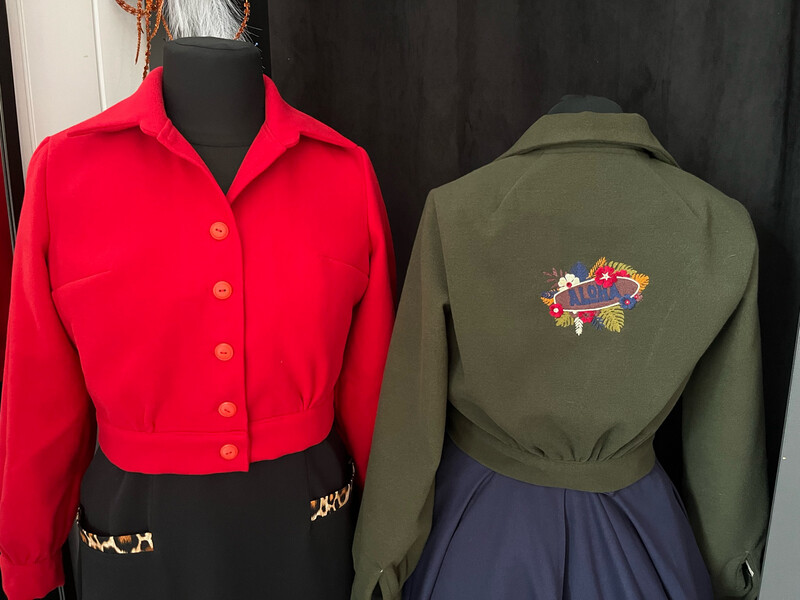 Jacket Aloha Jacket Aloha