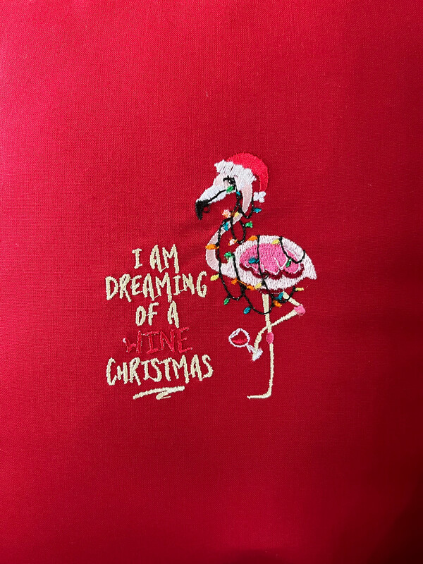 X-Mas pillows