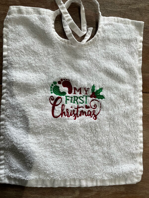 Baby's first Christmas